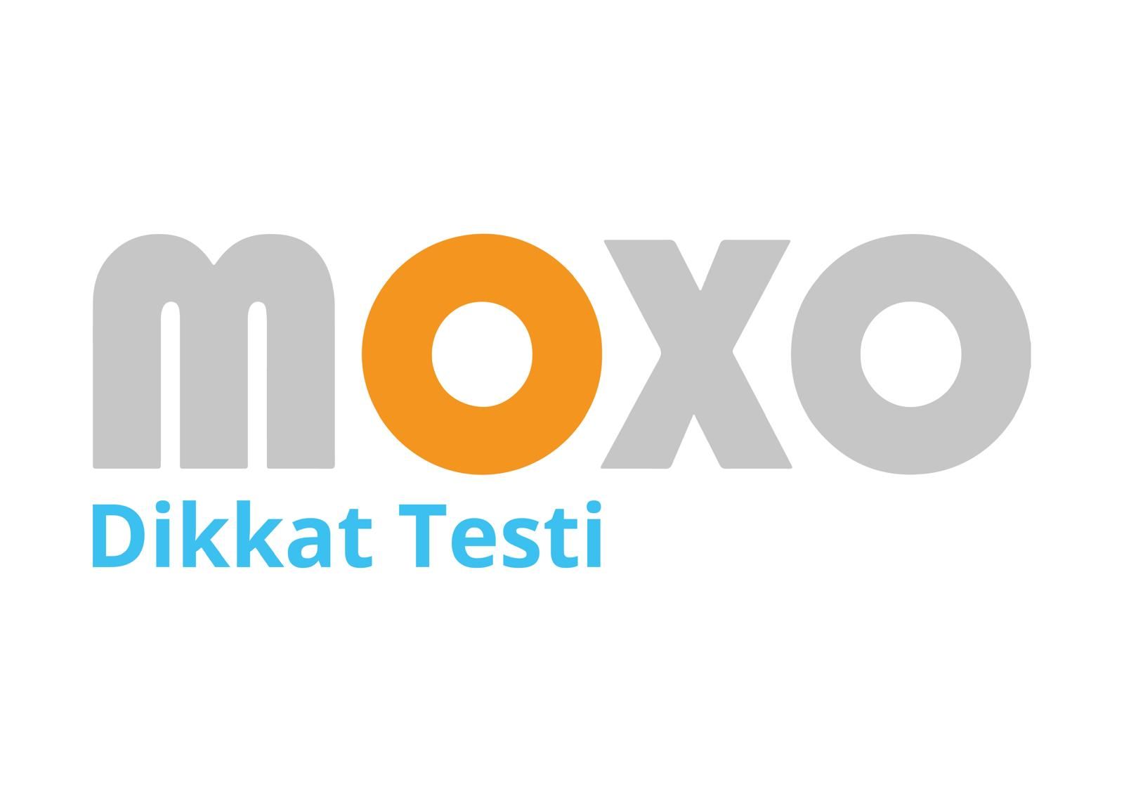 Moxo Dikkat Testi